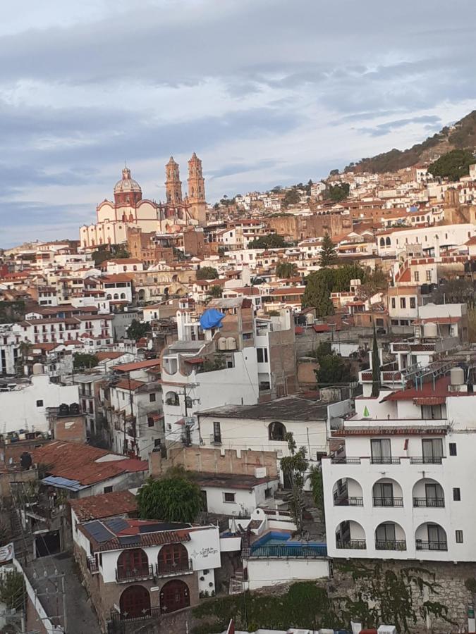 Taxco De Mis Amores Ngoại thất bức ảnh