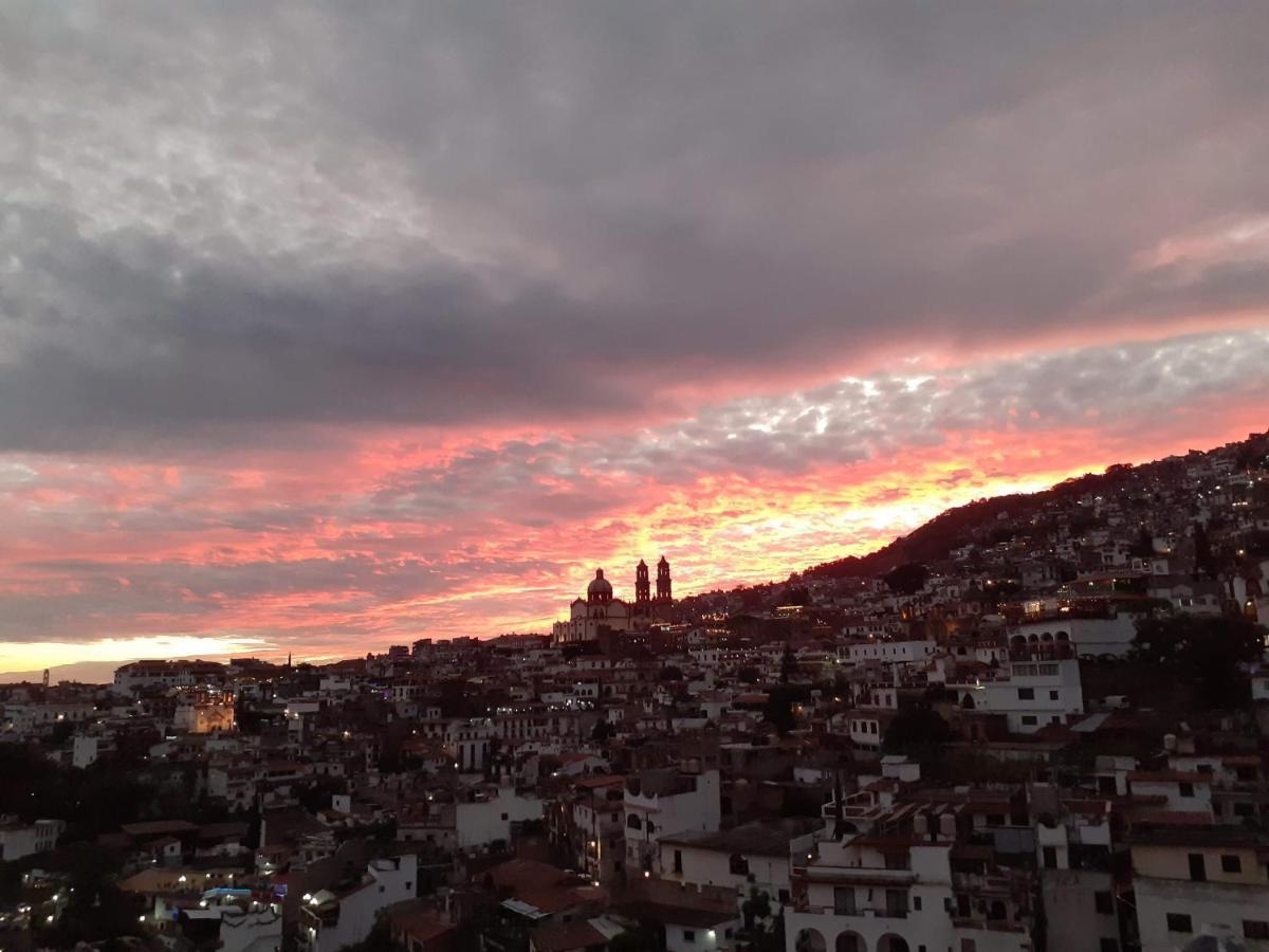 Taxco De Mis Amores Ngoại thất bức ảnh