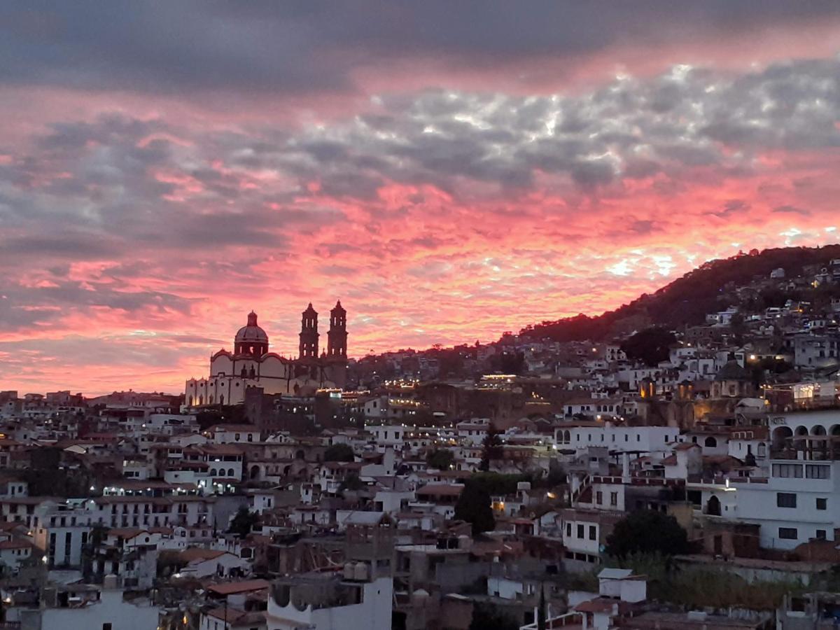 Taxco De Mis Amores Ngoại thất bức ảnh