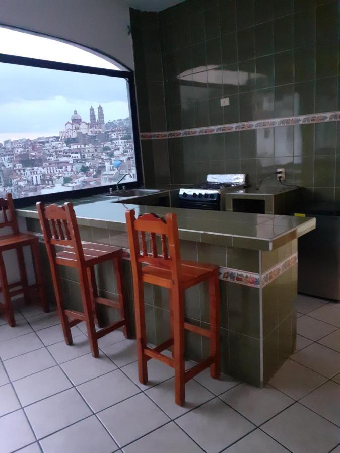 Taxco De Mis Amores Ngoại thất bức ảnh