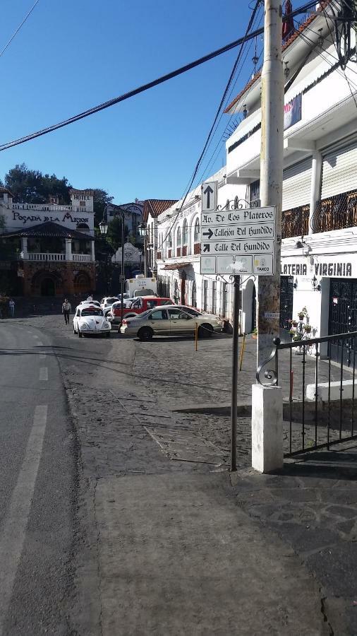 Taxco De Mis Amores Ngoại thất bức ảnh