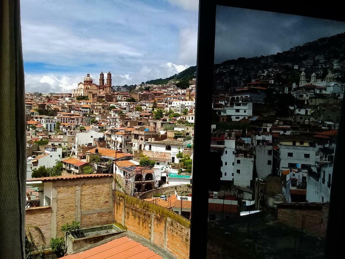 Taxco De Mis Amores Ngoại thất bức ảnh